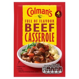 Colman's Beef Casserole Recipe Mix, 40g