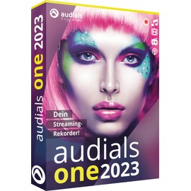 Audials One 2023 (Code in a Box)