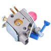 Carburetor Set Fuel Filter Line Primer Bulb Kit Fit for