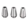 3PCS Collet Set CNC ERG16 Series Chuck Spring Collet Engraving