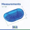 Multi-Day Vitacarry 8 Compartment Pill Box Holds up to 60