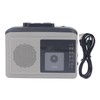 Portable Cassette Player Built in Speaker 2 AA Battery USB