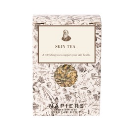 Napiers Skin Tea | Loose Leaf Tea | Herbal Blend for Skin Health | 100g