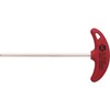 Hafu Hexagon Allen Key with T-Handle, 220-310-02