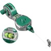 JSJTAMUS 164' (50m) Snap Line Reel Kit,Marking Ink Bucket with