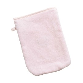 Steiff Unisex Baby with Teddy Bear Motif Face Cloth, Ballerina, One Size EU, Ballerina