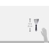 LACOR 60422 Barbecue Shovel Rustproof