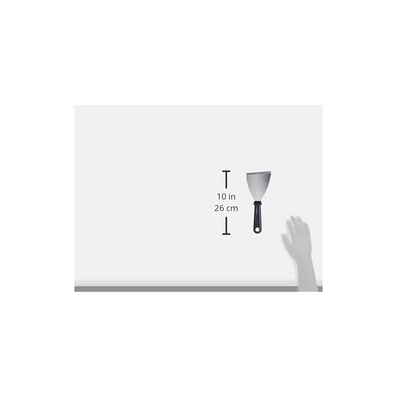 LACOR 60422 Barbecue Shovel Rustproof