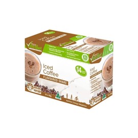Vita Diet Buy Vita Diet Iced Coffee Shake 48g 14 Pack Online