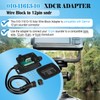 010-11613-10 Xdcr Adapter, Wire Block to 12pin sndr Compatible with