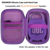 Silicone Cover and Hard Carrying Case for JBL Clip 5
