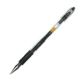 Pilot G1 Grip Broad Tip Gel Black Ink Ballpoint Pens (Pack of 12