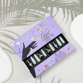 Press on Nails VS42-A (A001, Medium)