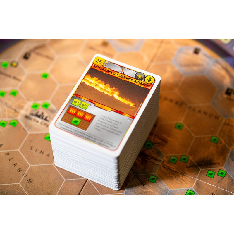 Indie Boards and Cards Terraforming Mars Board Game for 2