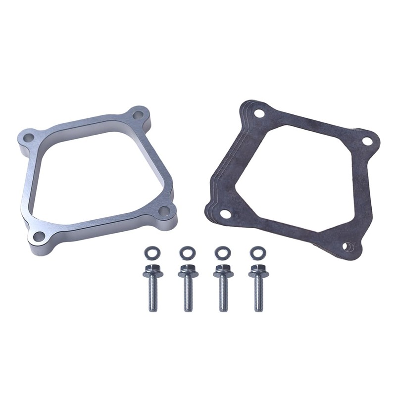 Valve Cover With Billet Valve Cover Spacer For Predator 212cc