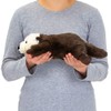 Carolata Sea Otter Plush Toy (Large/Nesoberi Series/Gentle Feeling), Realistic Animals,