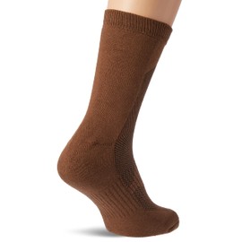 CoolMax Socks - Black, Olive and Coyote Colours (UK 12-14 (Euro 46-48), Coyote)