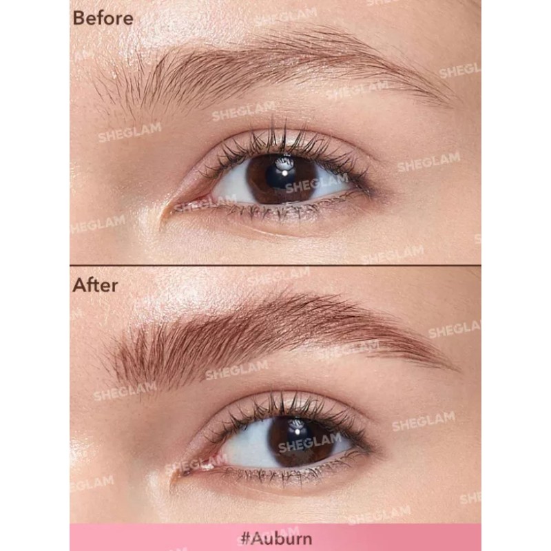 Sheglam Lapiz Liquido Para Cejas Sheglam Brow-fection X Unidad Color