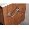 Pfister Bruxie Toilet Paper Holder, Bathroom Tissue Roll Holder, Wall-Mounted,