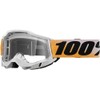 100% Accuri Gen. 2 Cross Goggles White