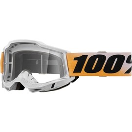 100% Accuri Gen. 2 Cross Goggles White