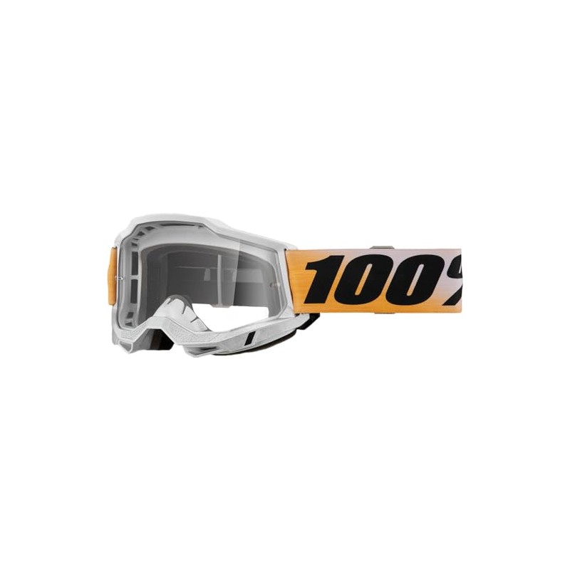 100% Accuri Gen. 2 Cross Goggles White