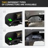 YZONA for Ford Bronco Hitch Tow Trailer Kit Compatible for