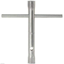 KS Tools 518.0878 CLASSIC Pipe head spanner, 21x23mm