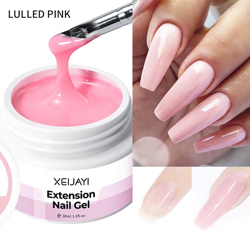 GZSYY Builder Gel for Gel Nails Builder Gel Nail Builder