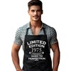 DCG PRINTWEAR 50 Today Funny Apron – Novelty 50th Birthday
