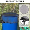 YYTECH Rain Butt Net High-Quality Rain Butt Cover with Drawstring