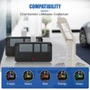 for liftmaster Chamberlain Craftsman Garage Door Opener Keypad Remote Universal,
