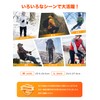 Trustfeet Ski Socks, 2 Pairs Ski Socks, Snowboarding Socks, Graduated
