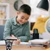 TIME&TRAVE Creative Cute DoodleBob Pen Holder, Doodle Bob Pencil Holder