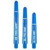 Empire Dart Schaft-Set Kunststoff Pro Grip Spin 3,1 cm Blau