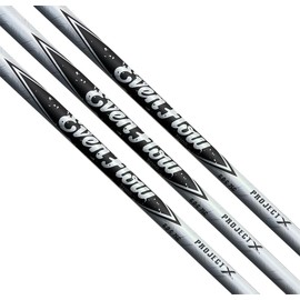 TRUE TEMPER Project X EvenFlow White T1100 Shaft (Choose Flex and Compatible Adaptors) (Ping)