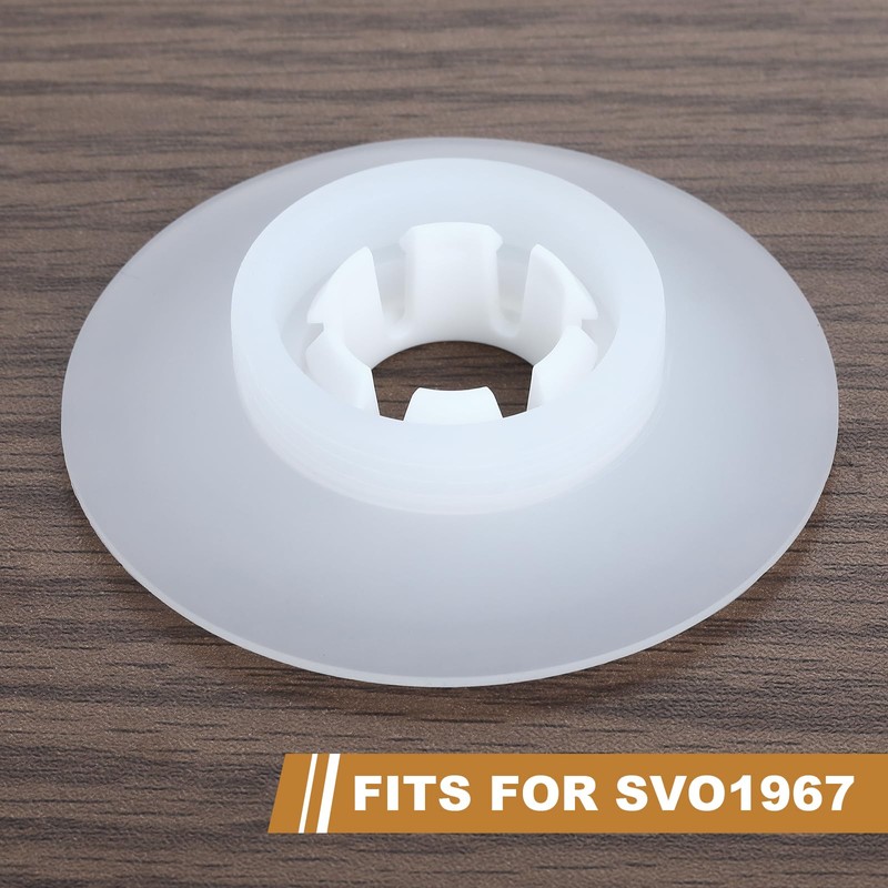 Flush Valve Seal for Ideal Standard, SV01967, Replacement kit, 2