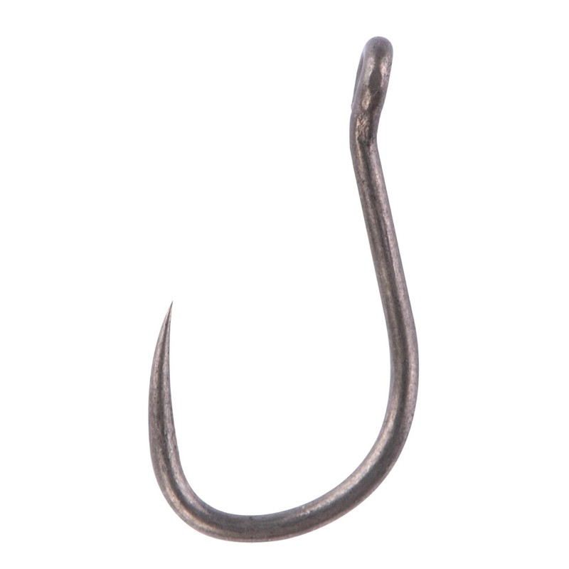 Matrix MXC-3 Size 18 Barbless Eyed Super Sharp PTFE Coated