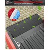 Thinzyou Tailgate Mat Compatible with 2022 2023 2024 Nissan Frontier