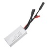 Electric Bike Controller DC 36V 48V 22A Brushless Square Wave