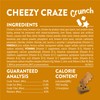 Purina Friskies Cat Treats, Party Mix Cheezy Craze Crunch -