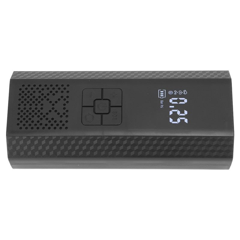 Electrical Air Pump Portable Wireless Car Air Tire Inflatable LCD