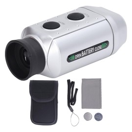 flexman Range Finder Golf, 1000 Yard 7X Hunting Rangefinder with Green Mode and Normal Mode, Automatic Distance Display Distance Measuring Device Meter