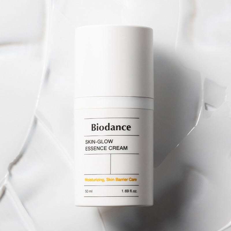 Biodance [2-Type Set] Biodance Ceranol Serum 30ml + Essence Cream