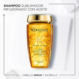 KÉRASTASE Bain Elixir Ultime | Shampoo Brillo Intenso 250 ml