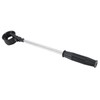 Retractable Stainless Steel Shaft Scoop Telescopic Golf Ball Retriever Pick