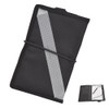 PU Coating Nylon Cloth Diving Notebook Underwater Writting Plate Scuba
