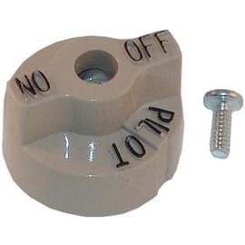 generec Dial Knob for Commercial Fryer Fits Robertshaw 700 Series Gas Pilot Safety Valve