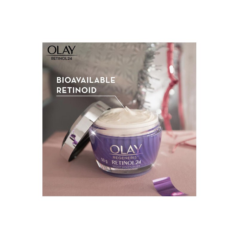 Olay Regenerist Retional24 Face Cream Moisturiser 50g