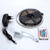 150LED Light Strip 5050RGB Waterproof Bluetooth WiFi Controller Lamp Tape